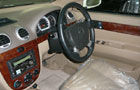 Chevrolet Optra Magnum 1.6 Max Steering Wheel Pictures